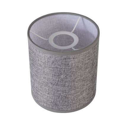 Brilagi - Universal φωτιστικό NUBILA E27 15,5x14 εκ. γκρι