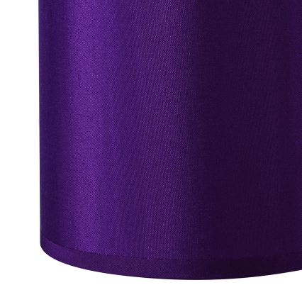Brilagi - Universal φωτιστικό NUBILA E27 15,5x14 εκ. μωβ