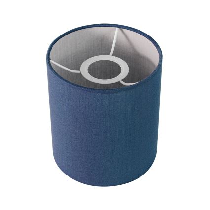 Brilagi - Universal φωτιστικό NUBILA E27 15,5x14 εκ. σκούρο μπλε