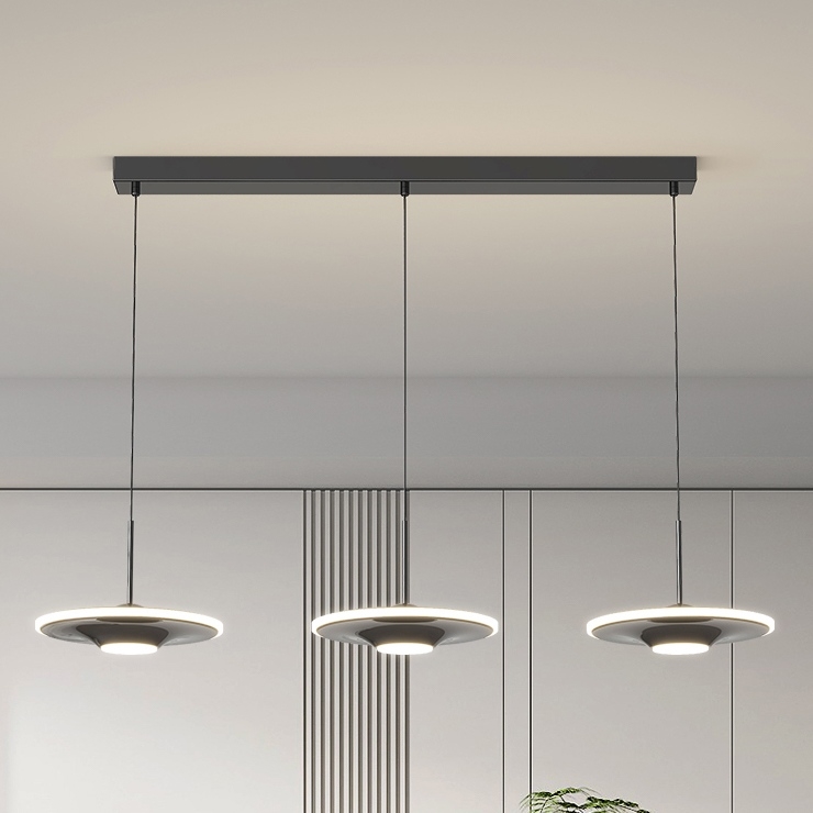 Brilagi - Κρεμαστό LED φωτιστικό VERANO σε καλώδιο 3xLED/15W/230V