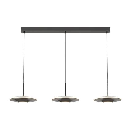 Brilagi - Κρεμαστό LED φωτιστικό VERANO σε καλώδιο 3xLED/15W/230V