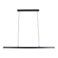 Brilagi - Κρεμαστό φωτιστικό LED με καλώδιο AXIS LED/30W/230V 120 cm μαύρο