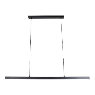Brilagi - Κρεμαστό φωτιστικό LED με καλώδιο AXIS LED/30W/230V 120 cm μαύρο