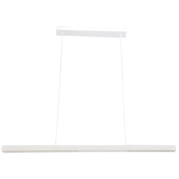 Brilagi - Κρεμαστό φωτιστικό LED με καλώδιο AXIS LED/30W/230V, λευκό
