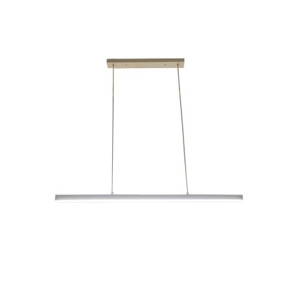 Brilagi - Κρεμαστό φωτιστικό LED με καλώδιο AXIS LED/30W/230V, λευκό