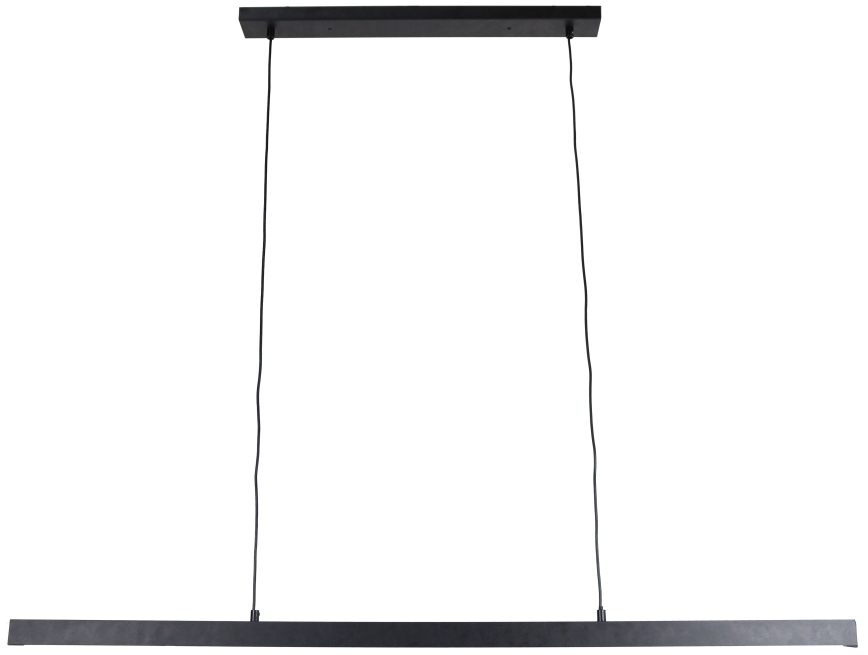 Brilagi - Κρεμαστό φωτιστικό LED με καλώδιο AXIS LED/30W/230V μαύρο