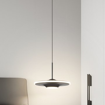 Brilagi - Κρεμαστό φωτιστικό LED με καλώδιο VERANO LED/15W/230V