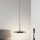 Brilagi - Κρεμαστό φωτιστικό LED με καλώδιο VERANO LED/15W/230V