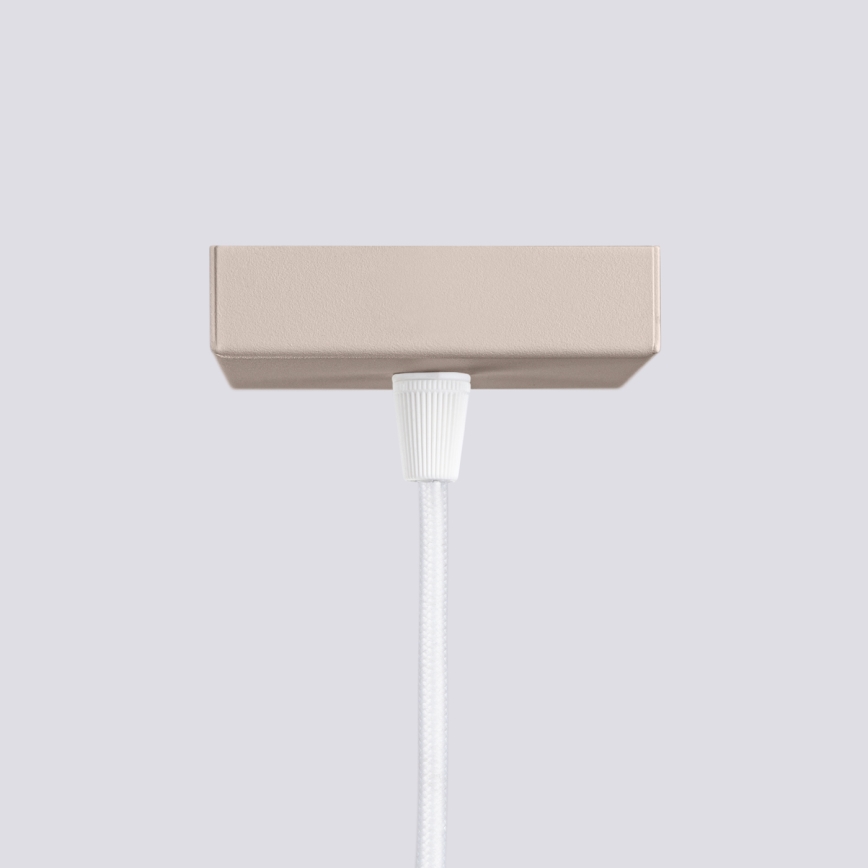 Brilagi - Κρεμαστό φωτιστικό οροφής CRESTO 1xGU10/10W/230V taupe