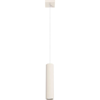 Brilagi - Κρεμαστό φωτιστικό οροφής CRESTO 1xGU10/10W/230V κρεμ