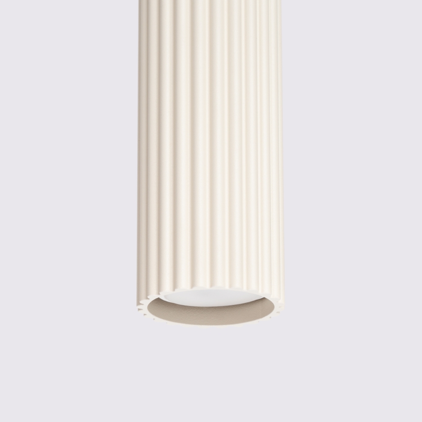Brilagi - Κρεμαστό φωτιστικό οροφής CRESTO 1xGU10/10W/230V κρεμ