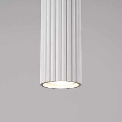 Brilagi - Κρεμαστό φωτιστικό οροφής CRESTO 1xGU10/10W/230V λευκό