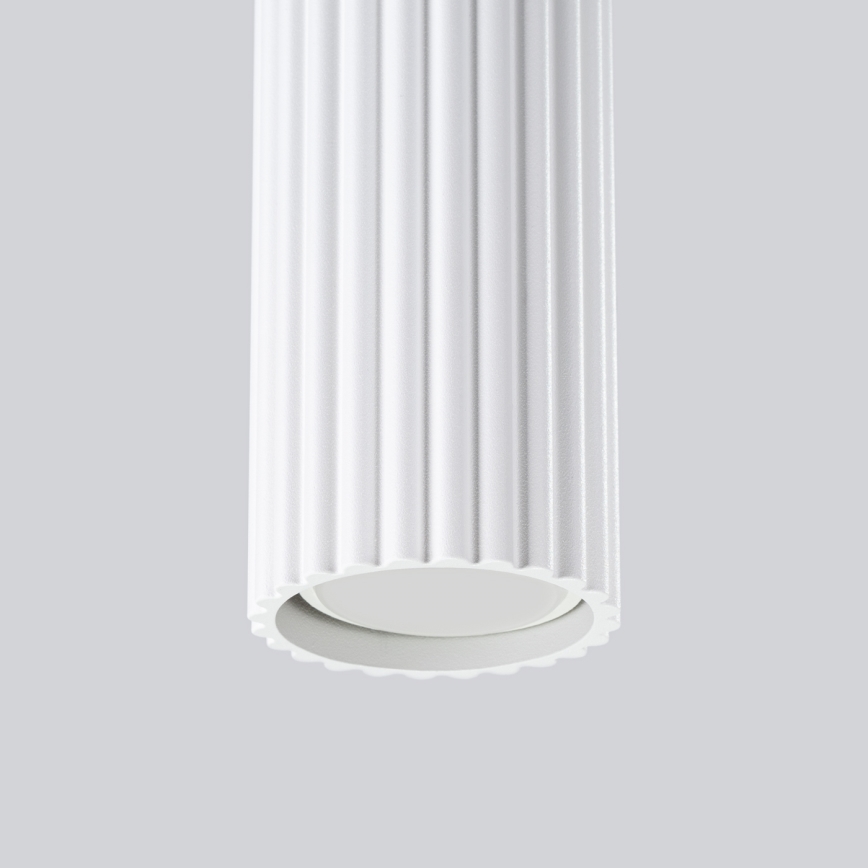 Brilagi - Κρεμαστό φωτιστικό οροφής CRESTO 1xGU10/10W/230V λευκό