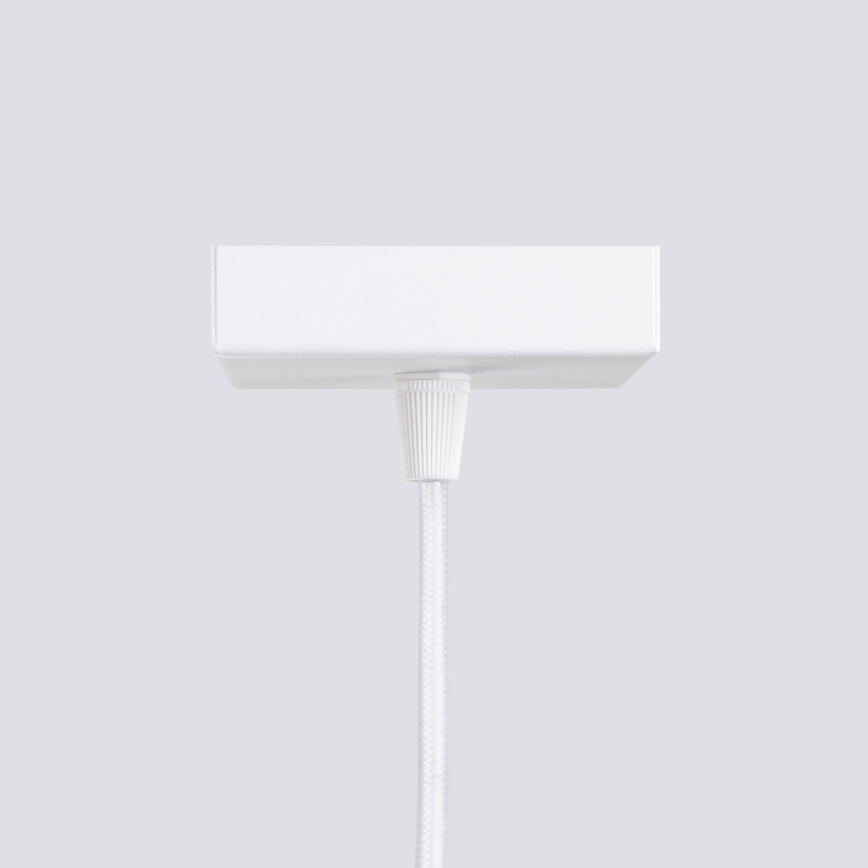 Brilagi - Κρεμαστό φωτιστικό οροφής CRESTO 1xGU10/10W/230V λευκό