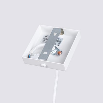 Brilagi - Κρεμαστό φωτιστικό οροφής CRESTO 1xGU10/10W/230V λευκό