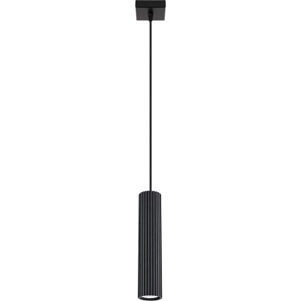Brilagi - Κρεμαστό φωτιστικό οροφής CRESTO 1xGU10/10W/230V μαύρο