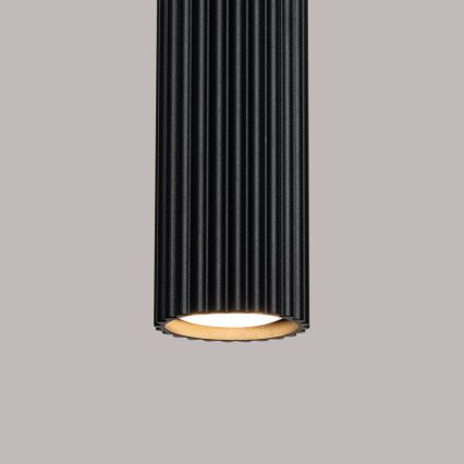 Brilagi - Κρεμαστό φωτιστικό οροφής CRESTO 1xGU10/10W/230V μαύρο