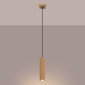 Brilagi - Κρεμαστό φωτιστικό οροφής CRESTO 1xGU10/10W/230V χρυσό