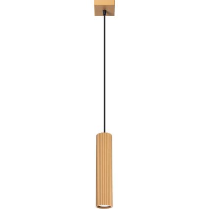 Brilagi - Κρεμαστό φωτιστικό οροφής CRESTO 1xGU10/10W/230V χρυσό