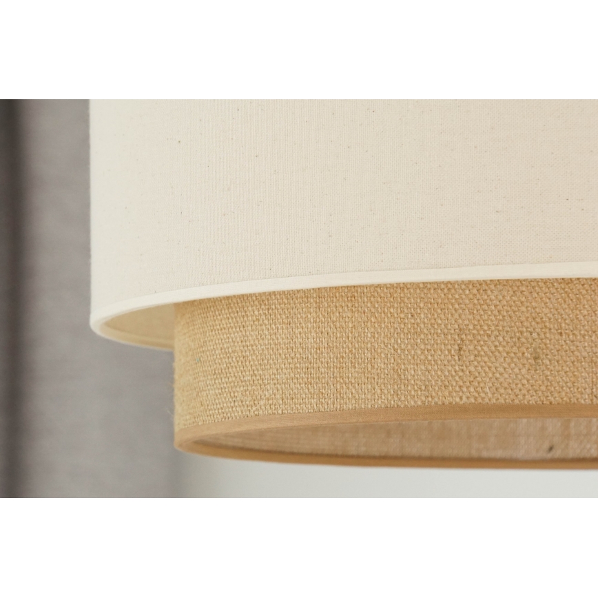Brilagi -  Κρεμαστό φωτιστικό οροφής LED BOHO STYLE 1xE27/15W/230V διάμετρος 40 cm