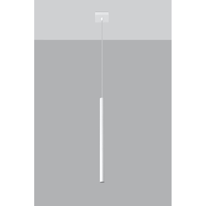 Brilagi -  Κρεμαστό φωτιστικό οροφής LED DRIFA 1xG9/4W/230V λευκό