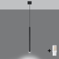 Brilagi -  Κρεμαστό φωτιστικό οροφής LED DRIFA 1xG9/4W/230V μαύρο