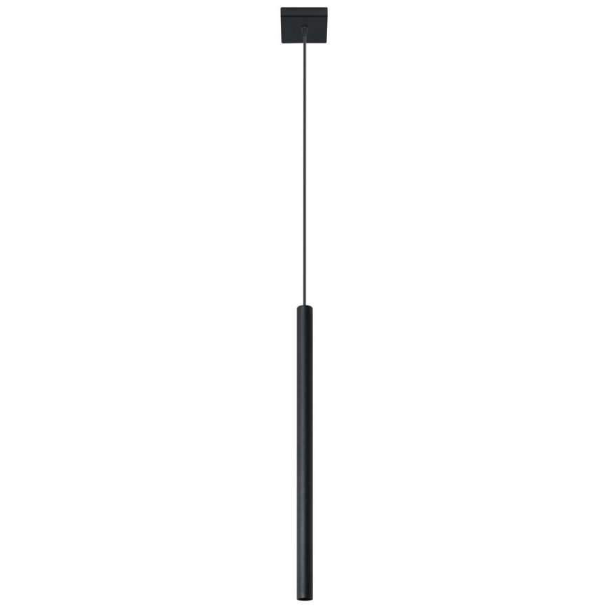 Brilagi -  Κρεμαστό φωτιστικό οροφής LED DRIFA 1xG9/4W/230V μαύρο