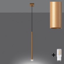 Brilagi - Κρεμαστό φωτιστικό οροφής LED DRIFA 1xG9/4W/230V χρυσό