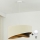 Brilagi -  Κρεμαστό φωτιστικό οροφής LED LYRA 1xE27/15W/230V κρεμ/μαύρο/χρυσό