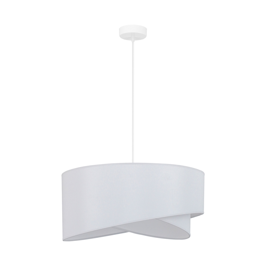 Brilagi -  Κρεμαστό φωτιστικό οροφής LED LYRA 1xE27/15W/230V λευκό