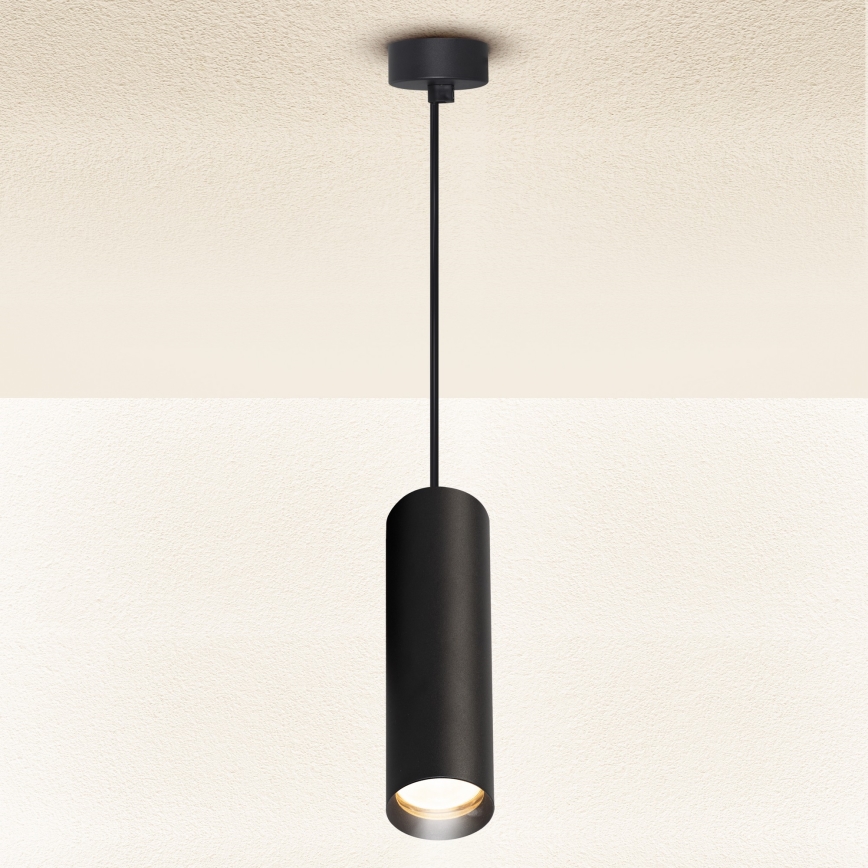 Brilagi - Κρεμαστό φωτιστικό οροφής SELE 1xGU10/30W/230V μαύρο