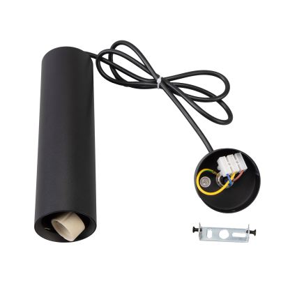 Brilagi - Κρεμαστό φωτιστικό οροφής SELE 1xGU10/30W/230V μαύρο