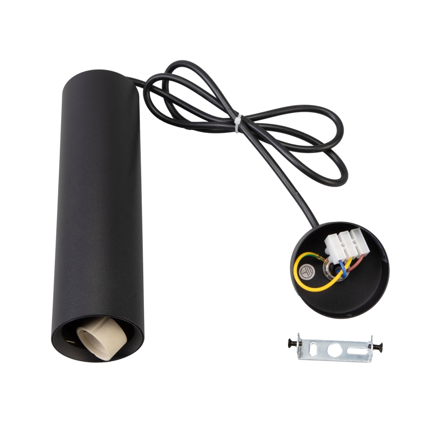 Brilagi - Κρεμαστό φωτιστικό οροφής SELE 1xGU10/30W/230V μαύρο