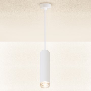 Brilagi - Κρεμαστό φωτιστικό οροφής μπάνιου SELE AQUA 1xGU10/30W/230V IP44 λευκό