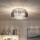 Brilagi - Κρυστάλλινο φωτιστικό οροφής LED JEWEL 6xG9/42W/230V