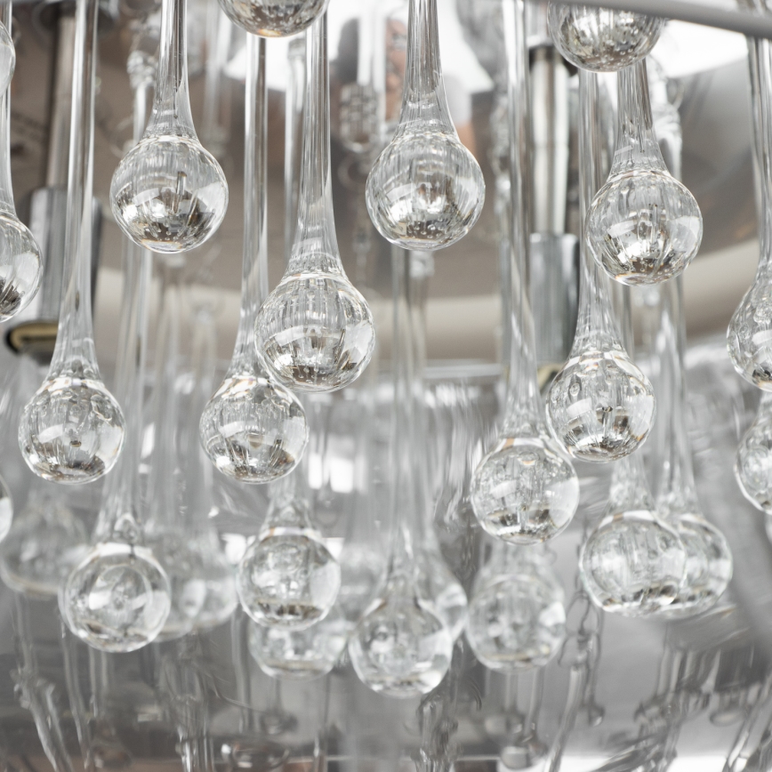 Brilagi - Κρυστάλλινο φωτιστικό οροφής LED JEWEL 6xG9/42W/230V