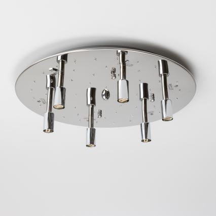Brilagi - Κρυστάλλινο φωτιστικό οροφής LED JEWEL 6xG9/42W/230V
