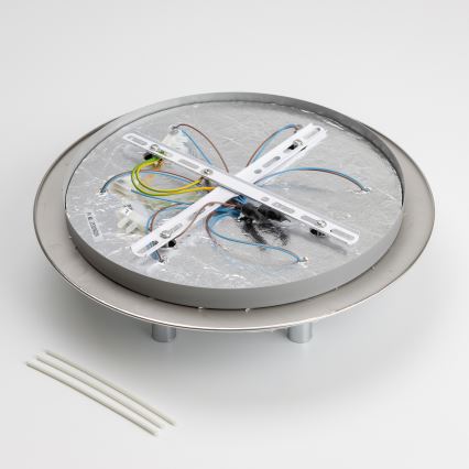 Brilagi - Κρυστάλλινο φωτιστικό οροφής LED JEWEL 6xG9/42W/230V