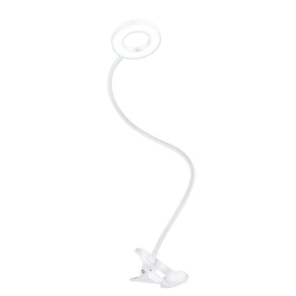 Brilagi - Λάμπα dimming LED με κλιπ ORBELA LED/8W/230V 3000/4000/5000K λευκό
