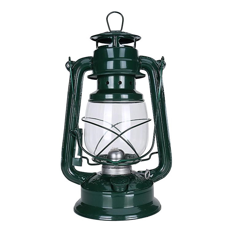 Brilagi - Λάμπα πετρελαίου LANTERN 28 cm πράσινο