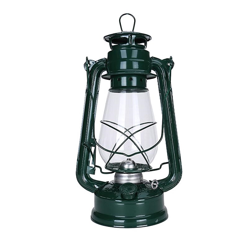 Brilagi - Λάμπα πετρελαίου LANTERN 31 cm πράσινο