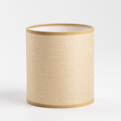 Brilagi - Λάμπα τοίχου NUBILA WOOD 1xE27/25W/230V δρυς/ανοιχτό καφέ