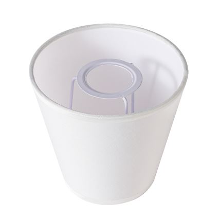 Brilagi - Universal φωτιστικό NUBILA E27 13x9 εκ. λευκό