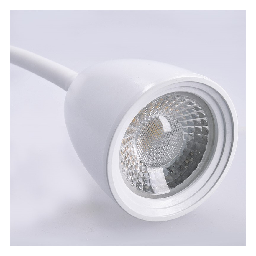 Brilagi - Ρυθμιζόμενος LED ευέλικτος φωτισμός LED/4W/230V λευκός