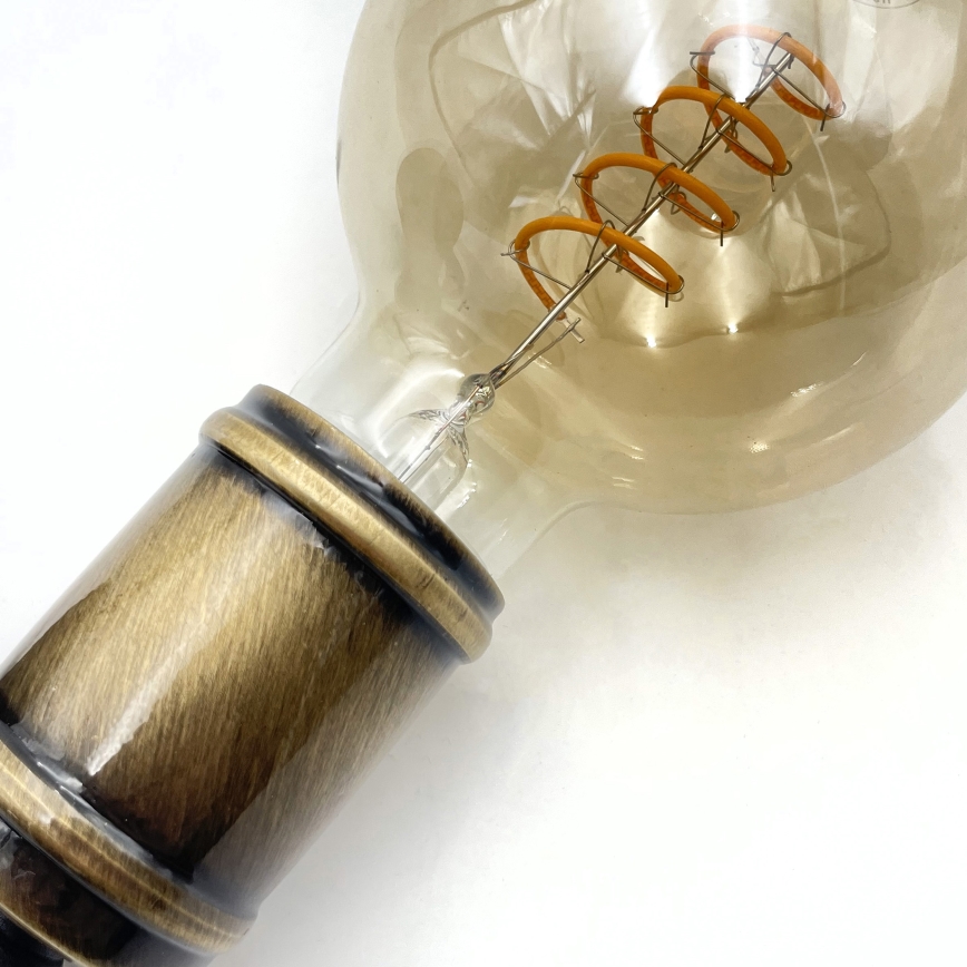 Brilagi - Οροφής φως OMBORO 1xE27/60W/230V
