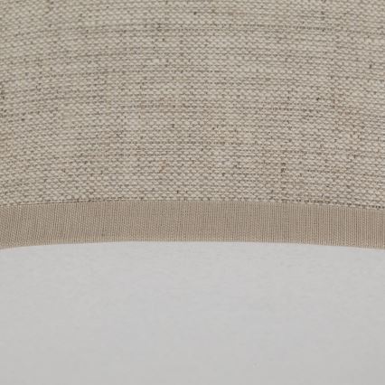 Brilagi - Παιδικό φωτιστικό οροφής NIMBUS LINEN 4xE27/15W/230V μπεζ