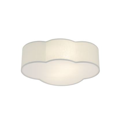 Brilagi - Παιδικό φωτιστικό οροφής NIMBUS MINI 2xE27/15W/230V γκρίζο