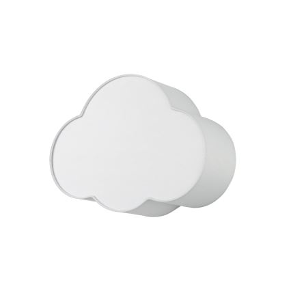 Brilagi - Παιδικό φωτιστικό οροφής NIMBUS MINI 2xE27/15W/230V γκρίζο