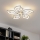 Brilagi - Πλαφονιέρα ντιμαριζόμενη LED TWIST LED/125W/230V 3000-6500K + τηλεχειριστήριο
