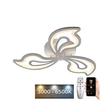 Brilagi - Πλαφονιέρα ντιμαριζόμενη LED TWIST LED/75W/230V 3000-6500K + τηλεχειριστήριο
